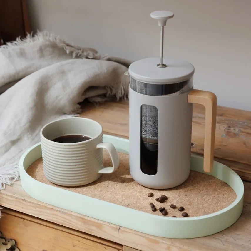 Kitchen Craft Drevený servírovací podnos Idilica