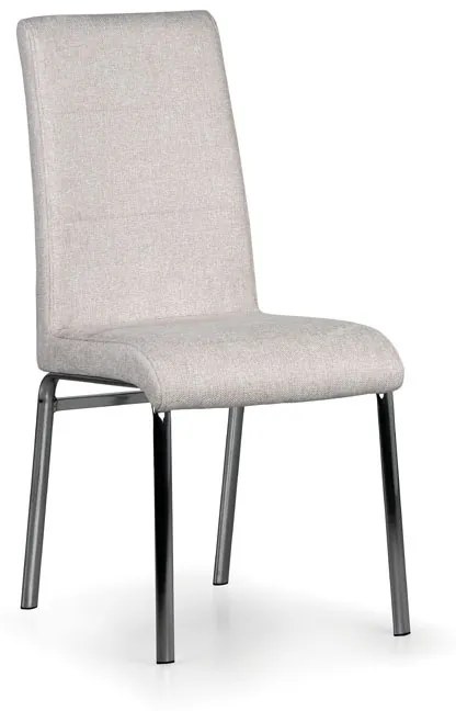 Konferenčná stolička INDO, hnedá
