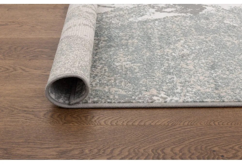 Behúň sivomodrý 70x200 cm Sensi Gepi – FD