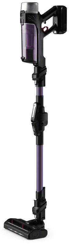 Tyčový vysávač Rowenta X-Force Flex 9.60 Allergy RH2039WO Fialový/Čierny