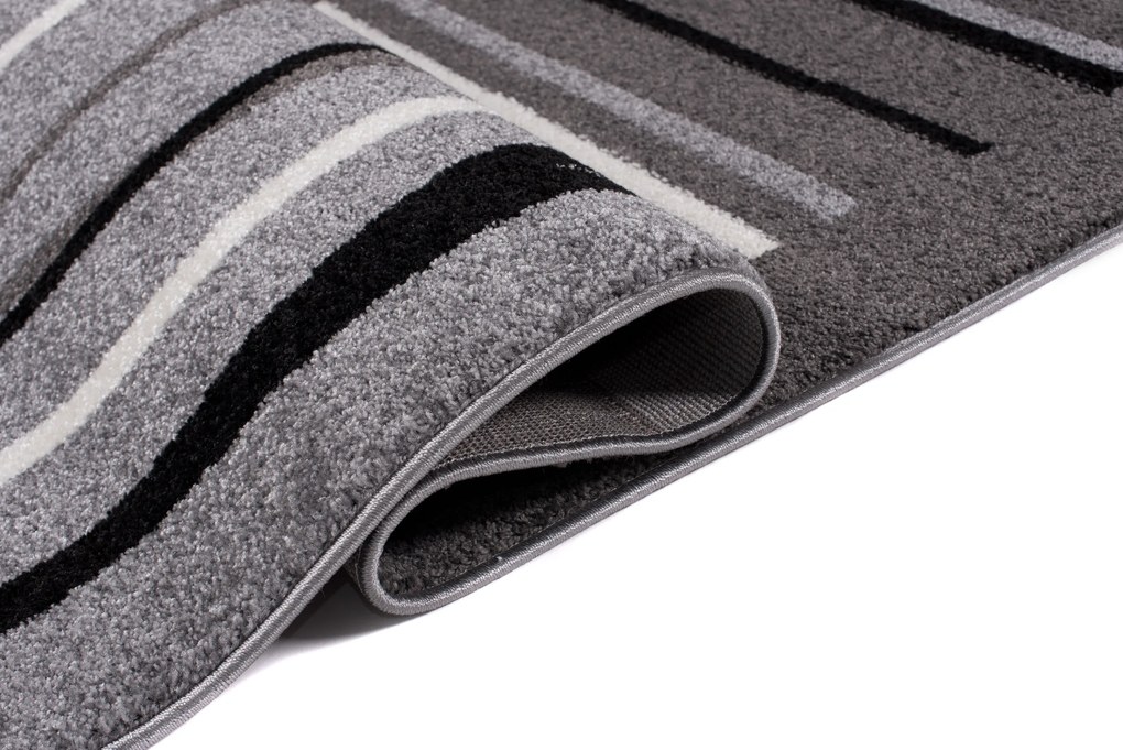 TA Koberec H107C ANTHRATICE JAWA O0X Rozmer: 240x330 cm