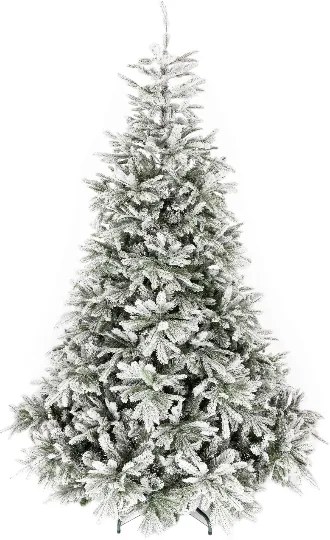 Umelý vianočný stromček 3D Smrek Grónsky 150cm