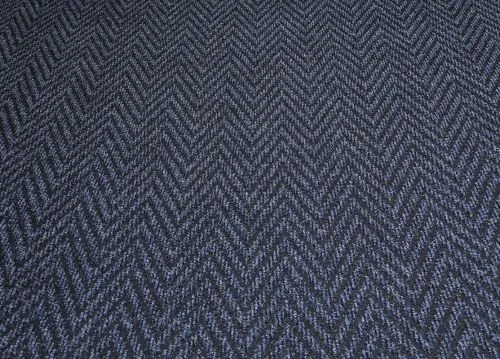 Koberce Breno Čistiaca zóna BOOMERANG 36, šíře role 100 cm, modrá, viacfarebná