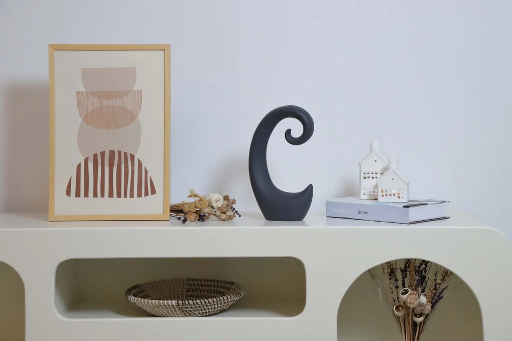 Snail - Anthracite