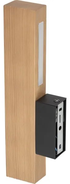 LED Nástenné svietidlo TEO LED/3W/230V 3000K borovica