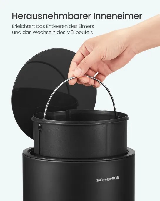 Odpadkový kôš LTB012BZ01