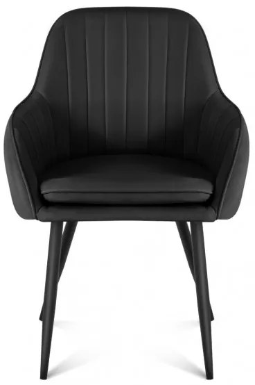 Jedálenská stolička Mark Adler Prince 6.0 Black