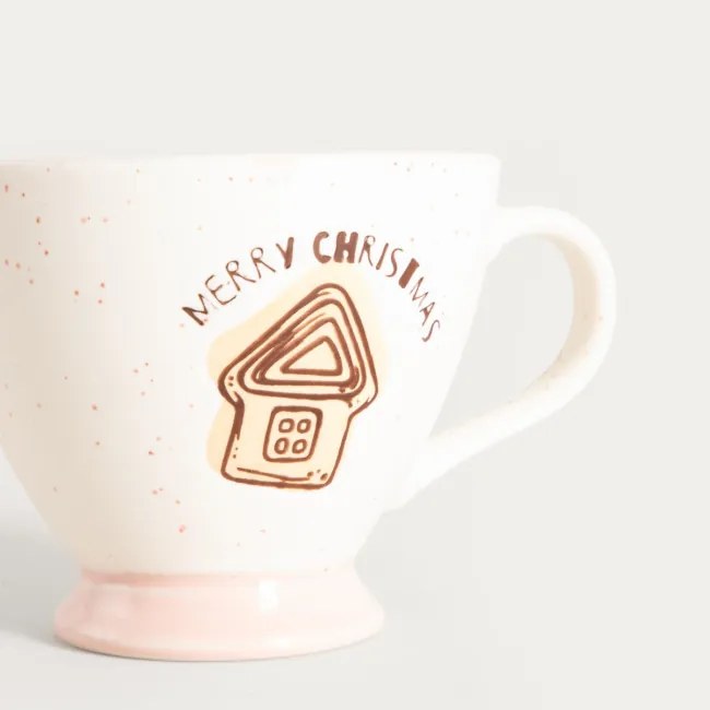 Hrnček FROSETTA s domčekom 760143 300 ml