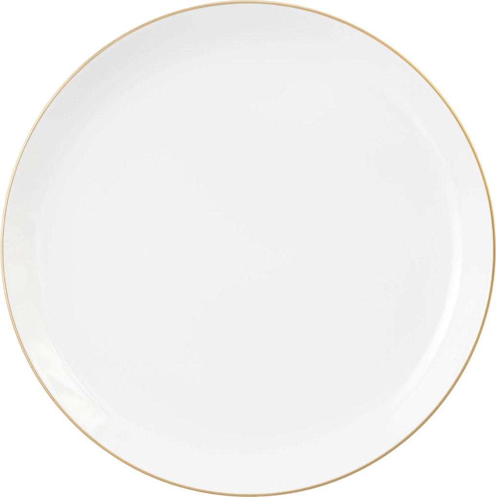 XXXLutz PLYTKÝ TANIER porcelán keramika 27,5 cm Seltmann Weiden - Jedálenské sety - 003123061009