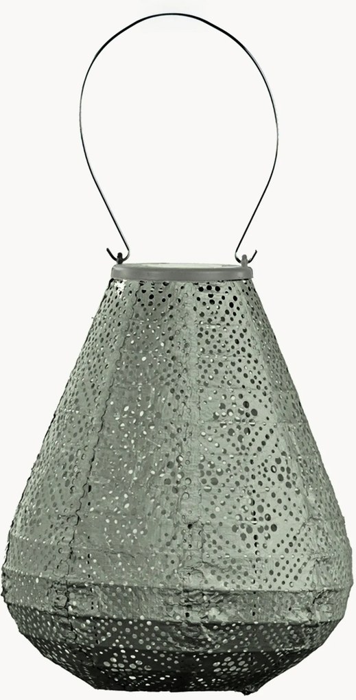 Solárny LED lampáš Topaze