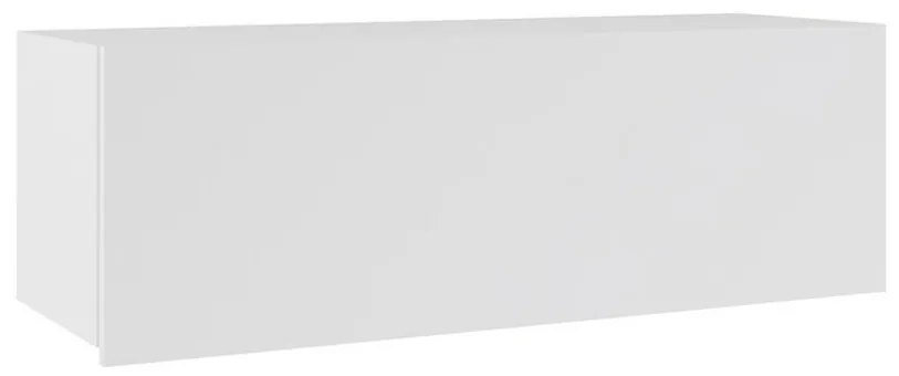 Závesná skrinka na stenu CONNOR - biela