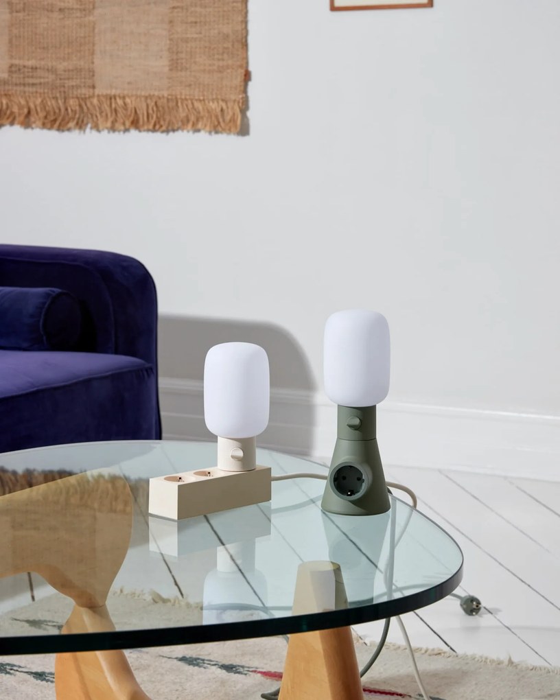 Pedestal Magnetická napájacia zásuvka Pearl 2 m