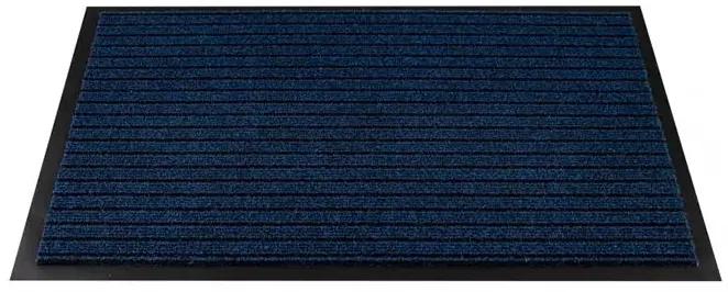 Rohožka DURA - protišmyková modrá Veľkosť: 100x120cm