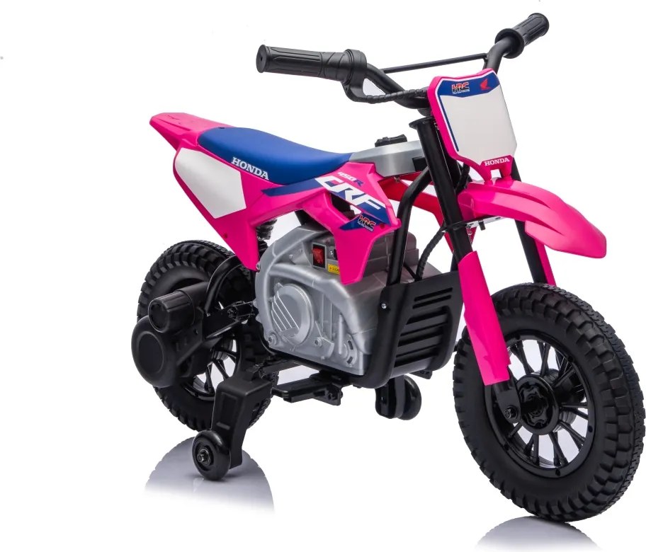 Ramiz Motor vozidla HONDA CFR450R Ružová