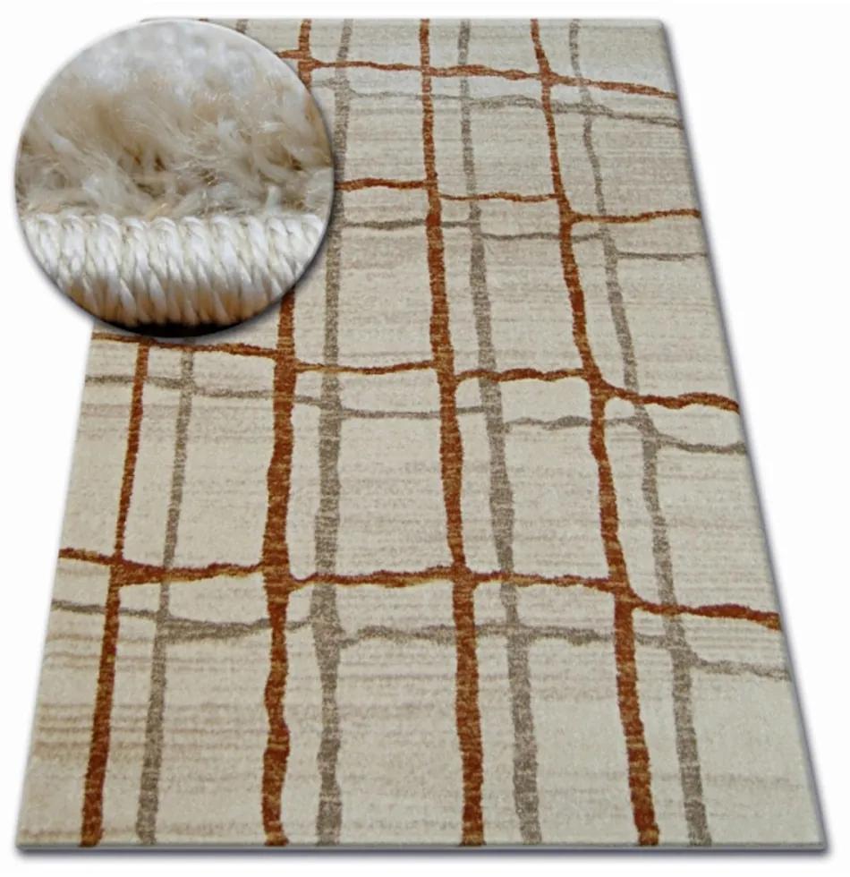 Kusový koberec Zen krémový, Velikosti 80x150cm