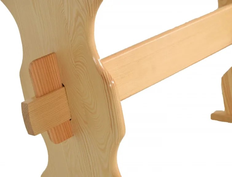 Rohový jedálenský komplet N2, orech / béžová aston 22