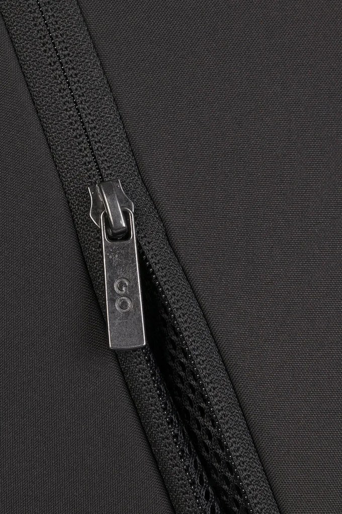 Súrodenecký kočík EasyGo Duoflex Ebony Black 2 športové časti