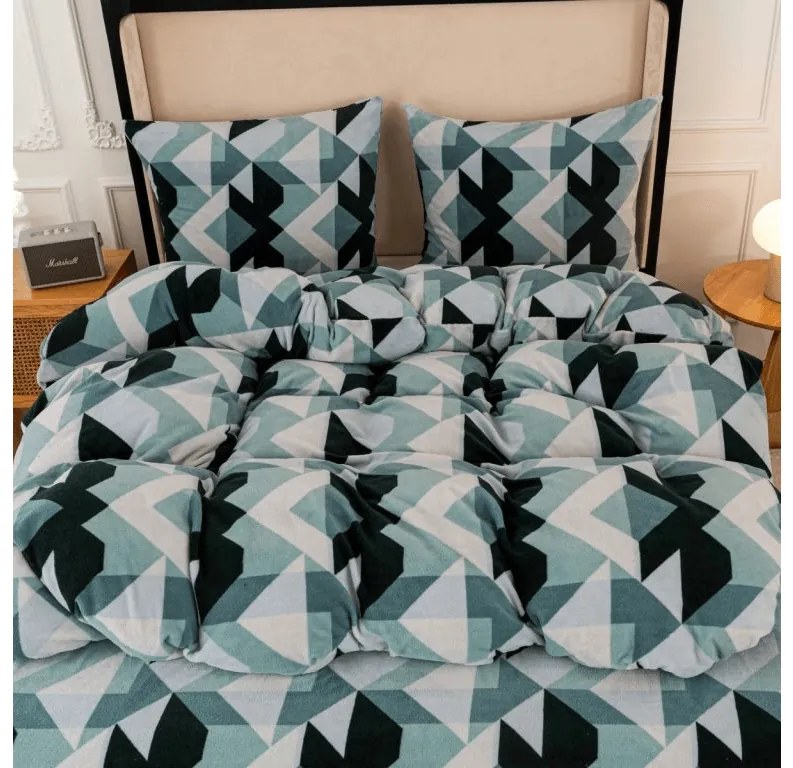 Obliečky mikroplyš BRATTO farebné Rozmer obliečky: 70 x 80 cm | 140 x 200 cm