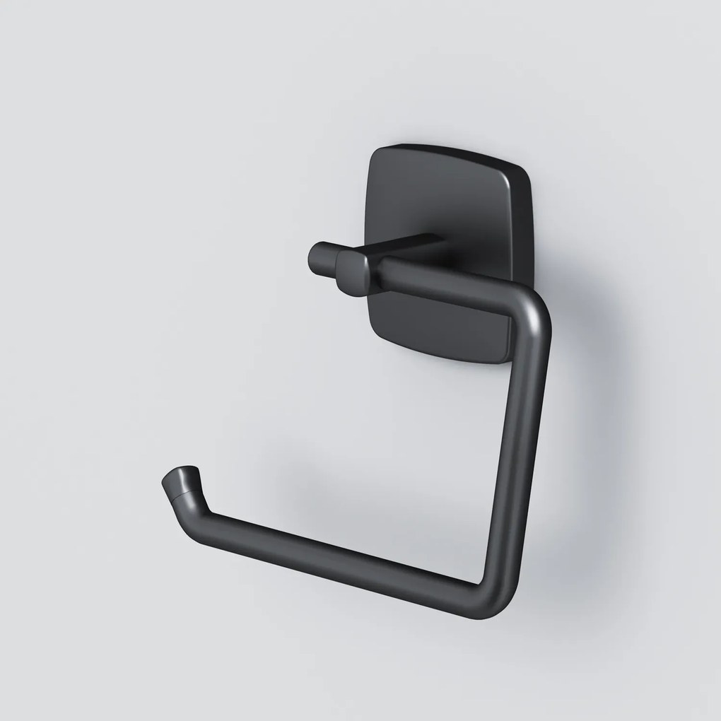 Držiak na toaletný papier AM.PM Gem AGA34122 čierny