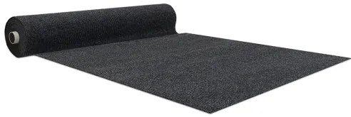 Koberce Breno Čistiaca zóna RHINO 78, šíře role 200 cm, čierna