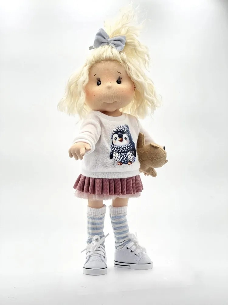 Bábika Bibi 40 cm Varianta 1