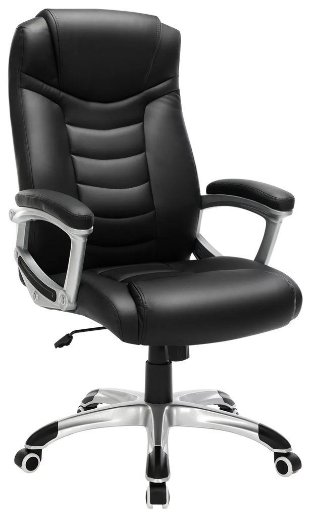 Ergonomická kancelárska stolička Tord čierna