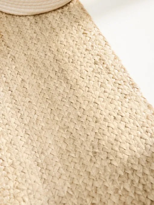 Koberec Hanse Home Juno naturálny / biely