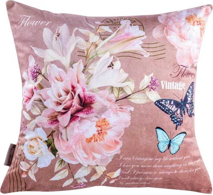 Súprava 3 ks obliečok na vankúšiky HARLOW 45 x 45 cm