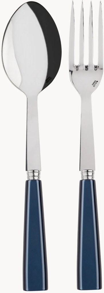 Súprava na šalát z nehrdzavejúcej ocele Icône