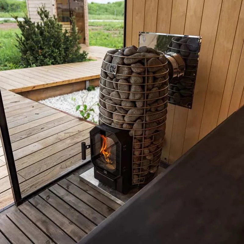 Huum Saunová pec HIVE FLOW Mini 9kW