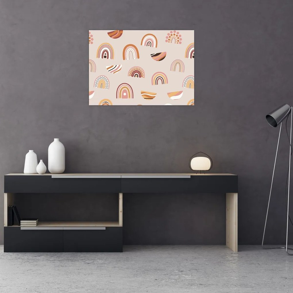 Obraz - Dream creations N⁰1 (70x50 cm)