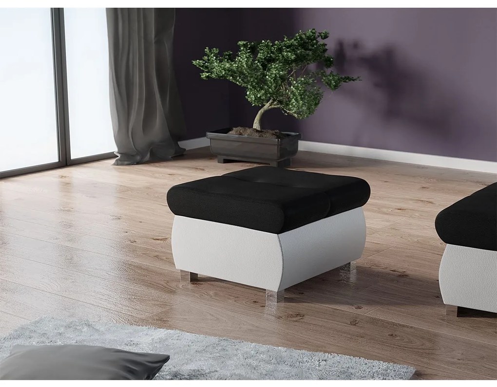 Taburetka Herkules malá, Dostupné poťahy: Manza 01