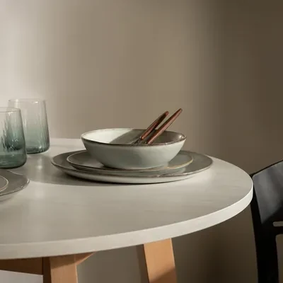 Okrúhly stôl BELLO 85 cm