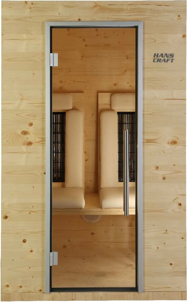 Česká Infrasauna HANSCRAFT