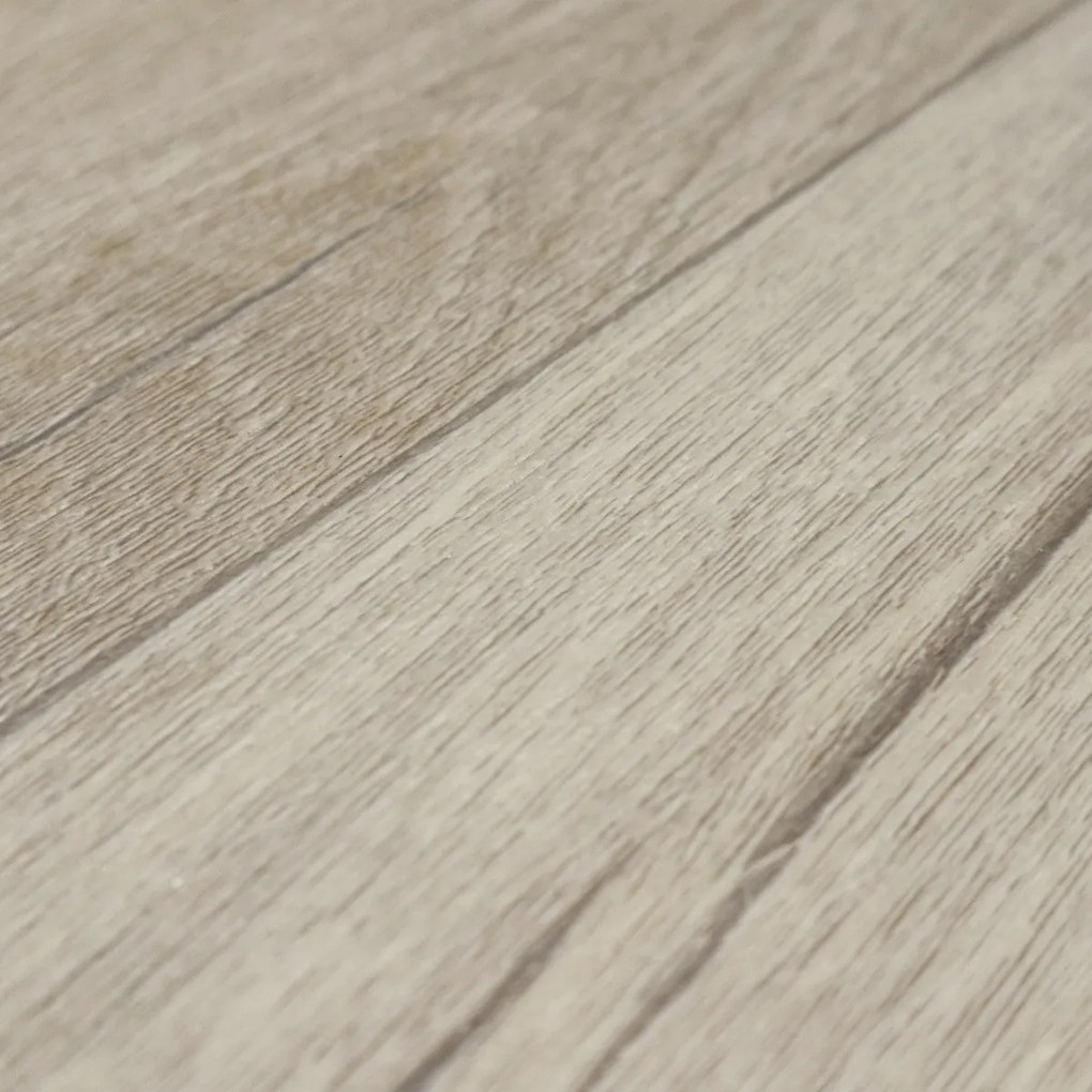 Beauflor, PVC podlaha - lino Texalino Supreme 971L Pristine Oak - dub, na mieru, šíře 2m,3m,4m,5m, šedá, filc, chodba / predsieň