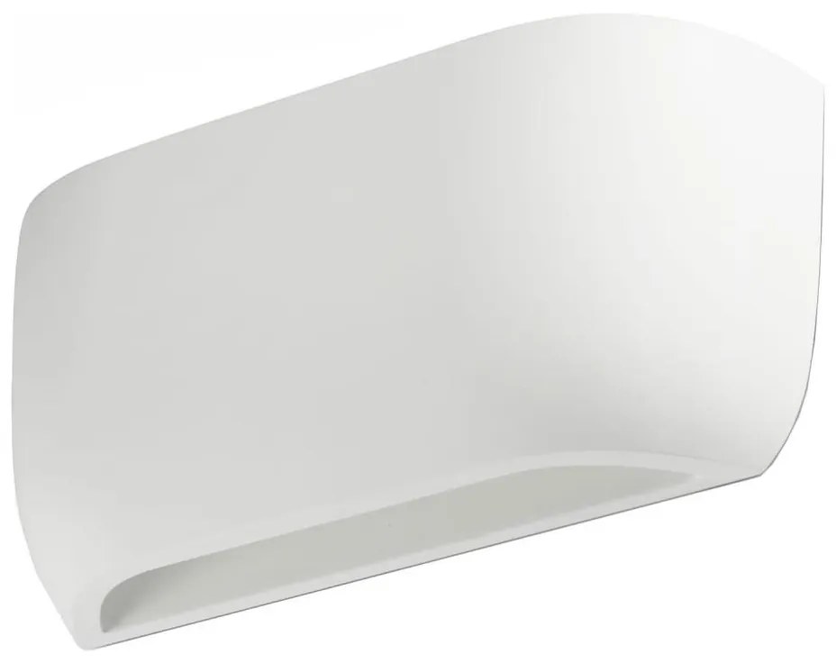 FARO 63430 - Nástenné svietidlo KAPPU 2xE14/7W/230V 16,8x30 cm biela