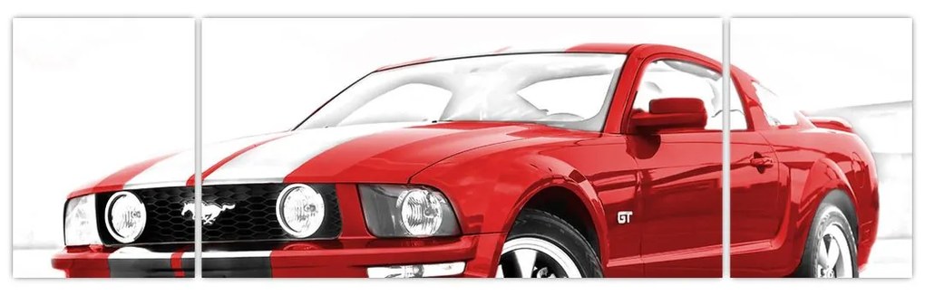 Ford Mustang - obraz autá