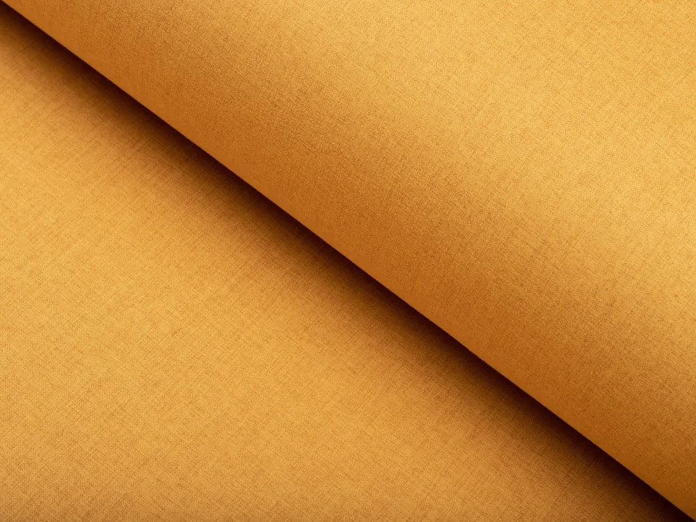 Biante Dekoračný obdĺžnikový obrus BKW-211 Horčicový žíhaný 130x220 cm