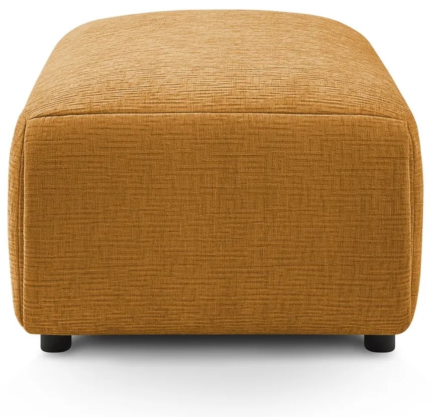 Podnožka v horčicovohnedej farbe Jeanne - Bobochic Paris