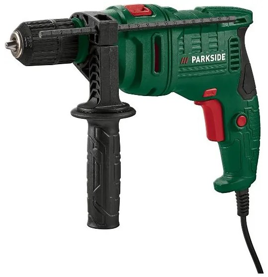Parkside®  Príklepová vŕtačka 500 W Psbm D5  (100394895)