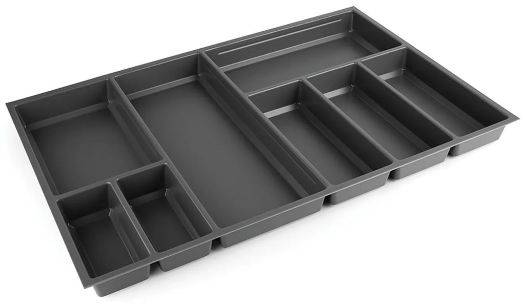 Agoform Príborník Sky 500/80 722 x 474 mm antracit