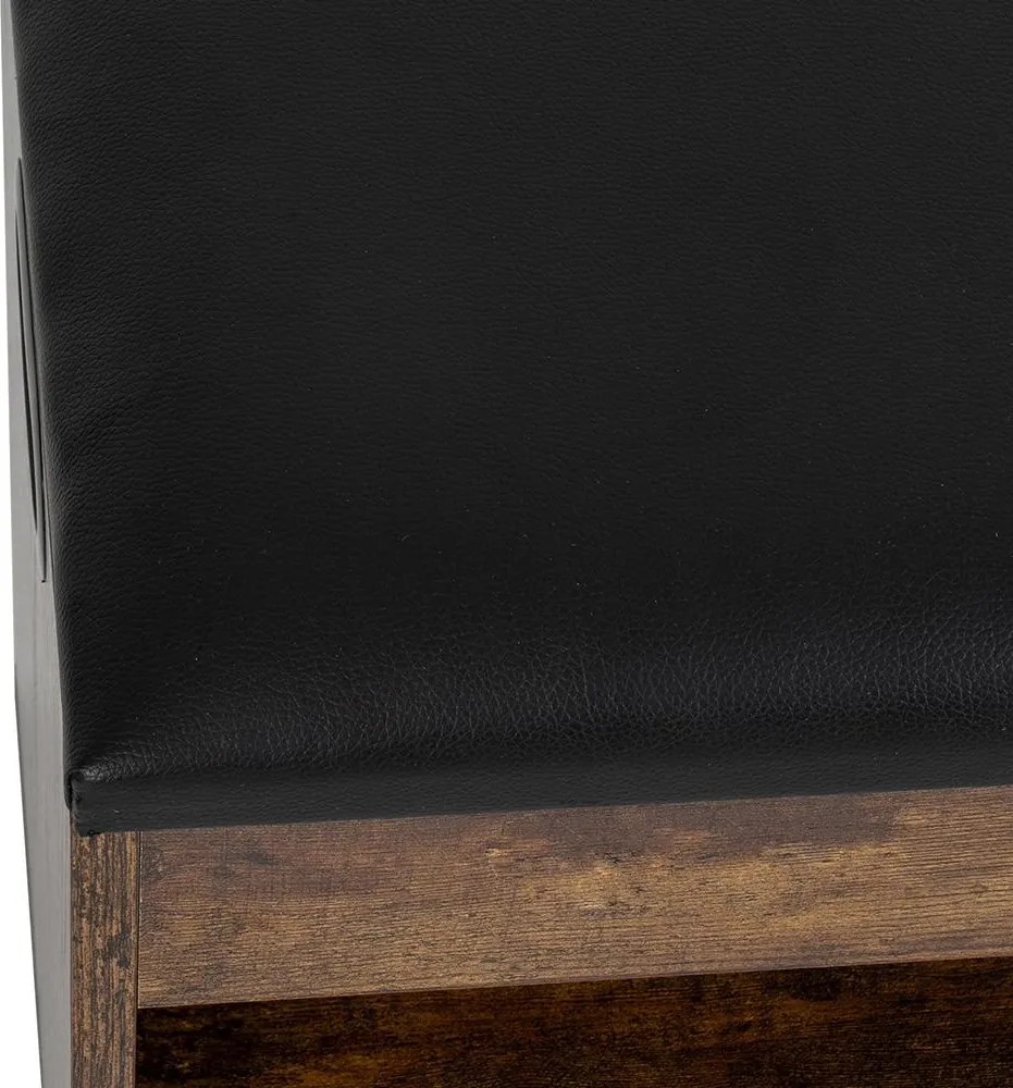 Botník s lavicou AVENBERG SEDARO