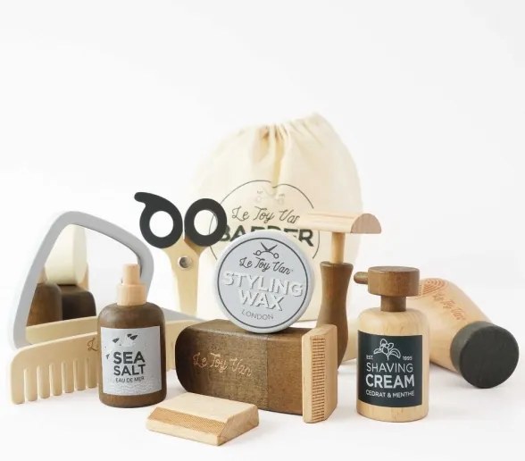 Le Toy Van - Sada pre kaderníčky a holičov