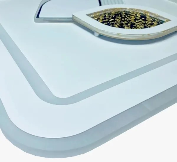 LED Stmievateľné stropné svietidlo LED/95W/230V 3000-6500K + DO