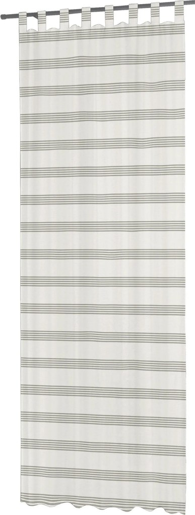 XXXLutz ZÁVES S PÚTKAMI, nepriehľadné, 140/245 cm Esposa - Záclony & závesy - 001356100701