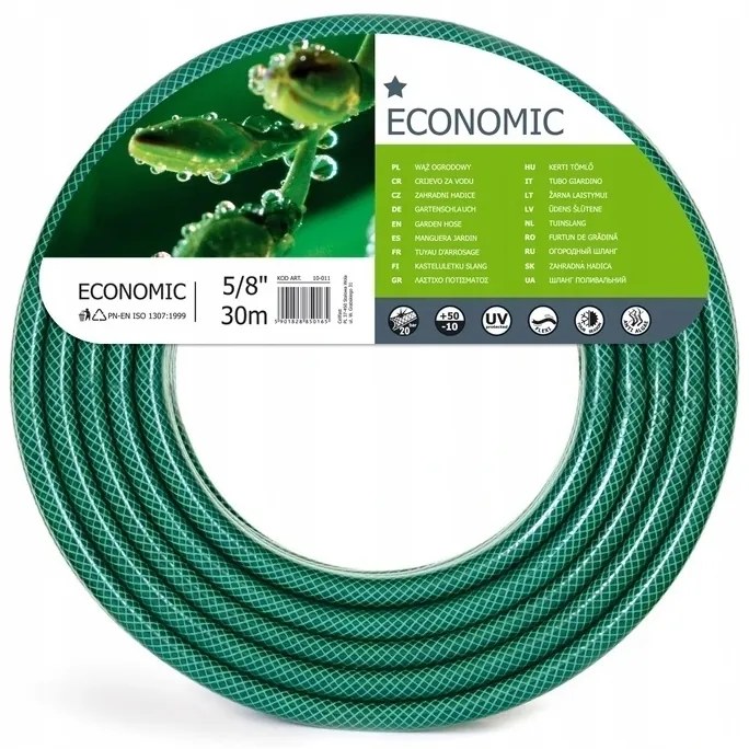 Záhradná hadica 5/8" 30m | CELLFAST