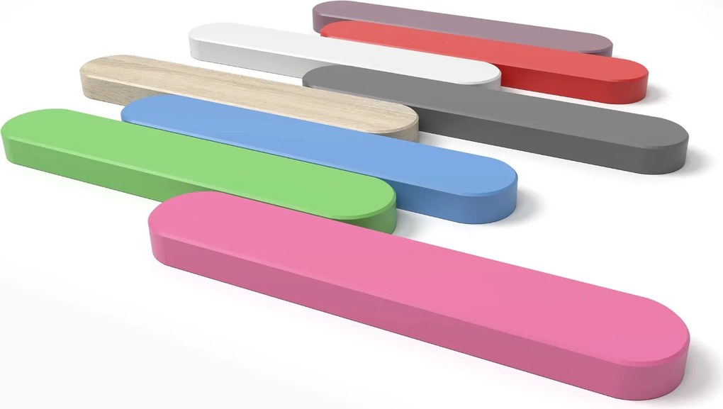 Nábytková stena SCOUT (viac variant)