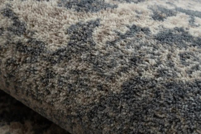 Koberec LEGEND 468 17 GB500 OSTA - Orientálny, exkluzívny béžový / sivý