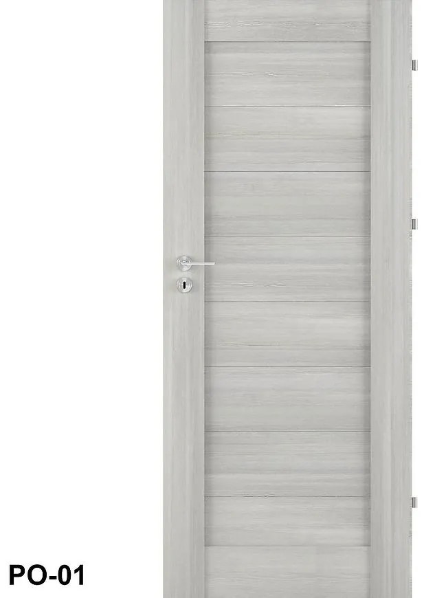 Vnútorné dvere na mieru Prestige PO