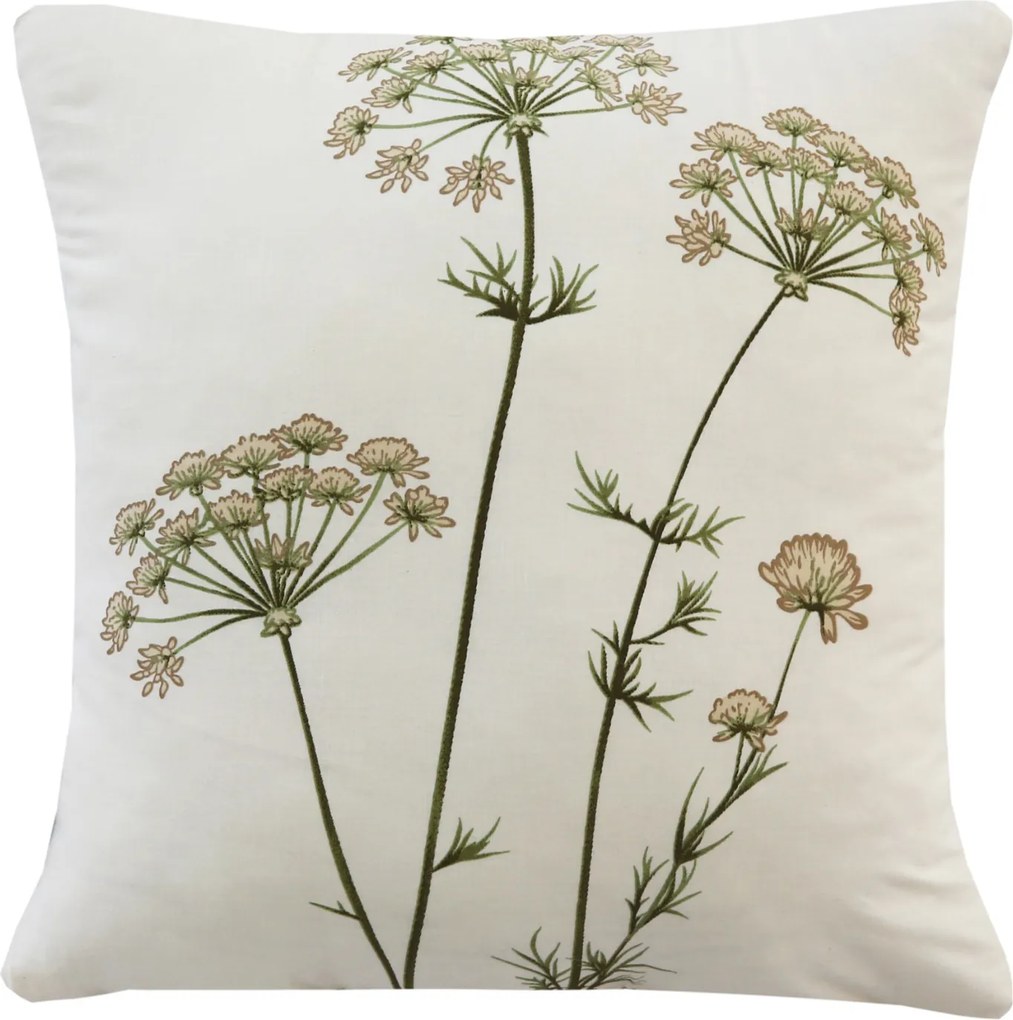 XPOSE® Set obliečok na vankúš BYLINKOVÉ KVARTETO 43x43 cm - set 4ks